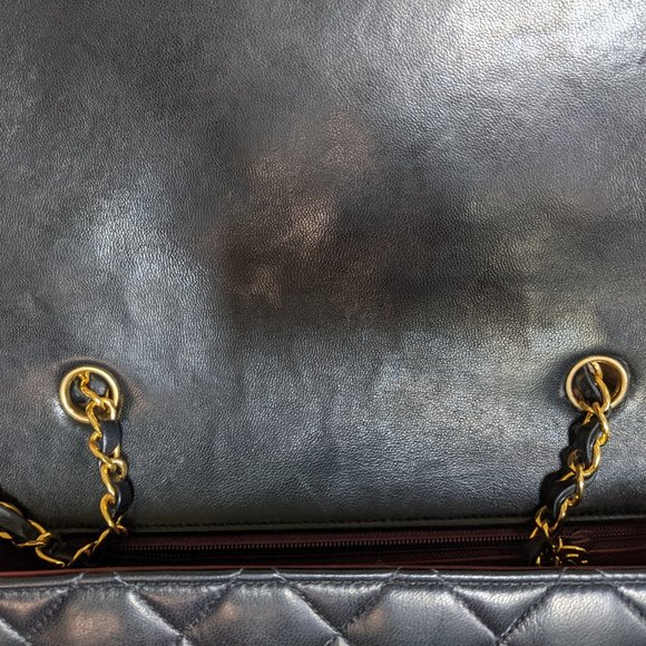 Chanel Diana Flap - SOLD - Picture 5 of 6